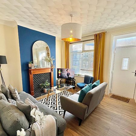 Summer Lane House-3 Bedrooms-Close To M1-Longer Stay-Free Parking Barnsley Dış mekan fotoğraf