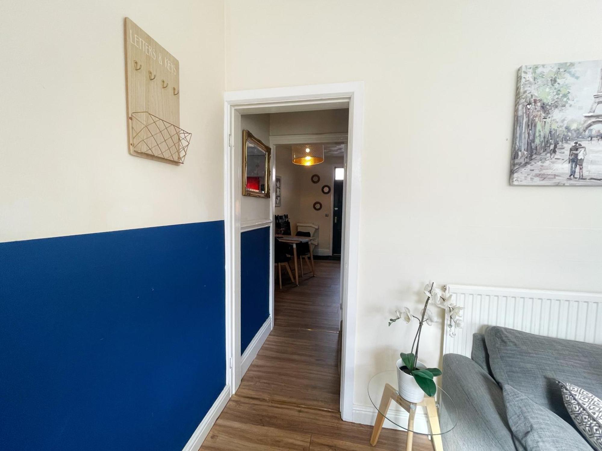 Summer Lane House-3 Bedrooms-Close To M1-Longer Stay-Free Parking Barnsley Dış mekan fotoğraf